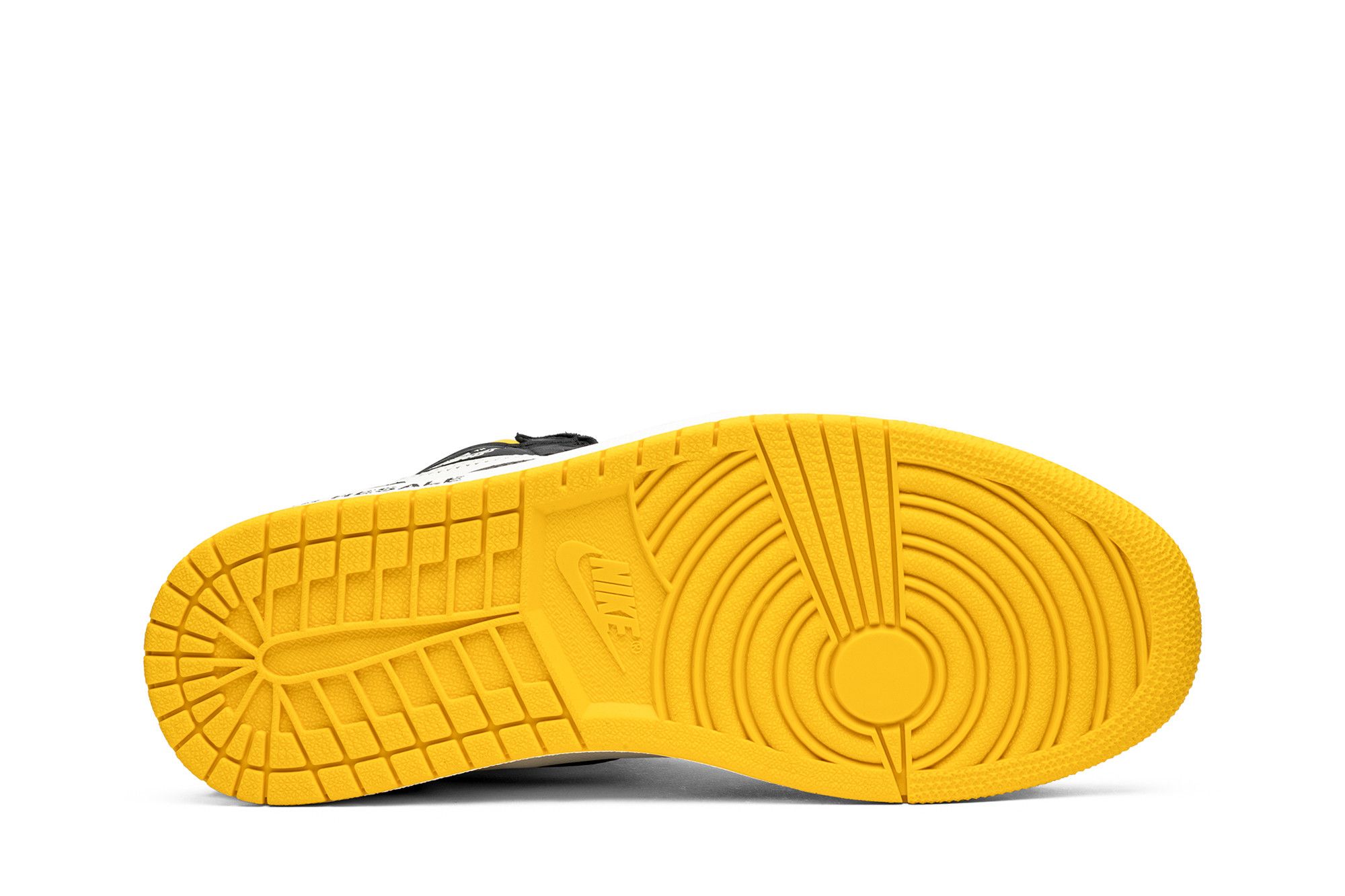 Nike not for resale yellow hot sale