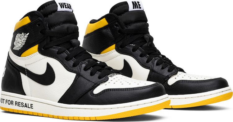 Air Jordan 1 Retro High OG NRG Not For Resale