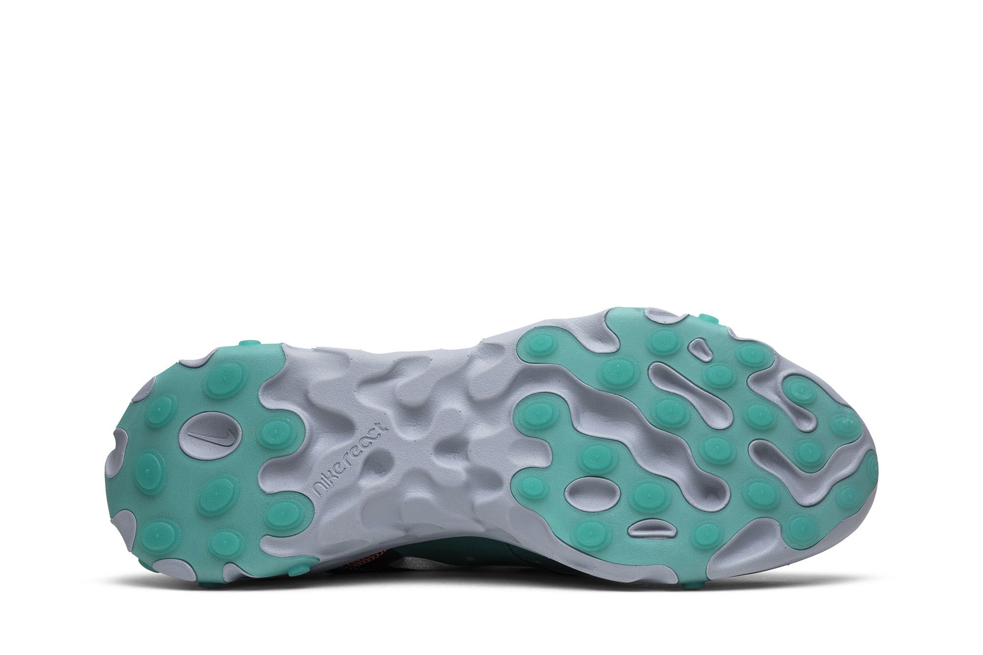 Buy React Element 87 Neptune Green AQ1090 005 GOAT