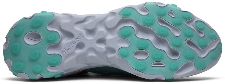 Nike React Element 87 Neptune Green
