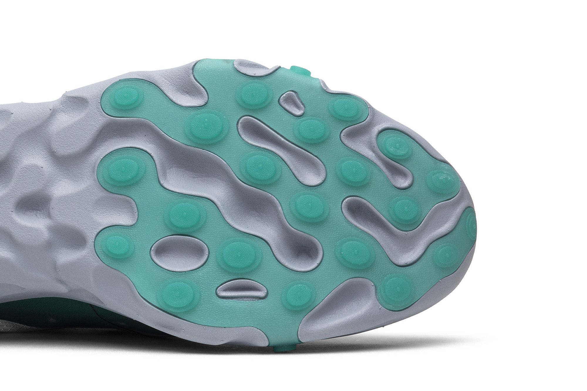 Achetez des React Element 87 Neptune Green AQ1090 005 GOAT CA