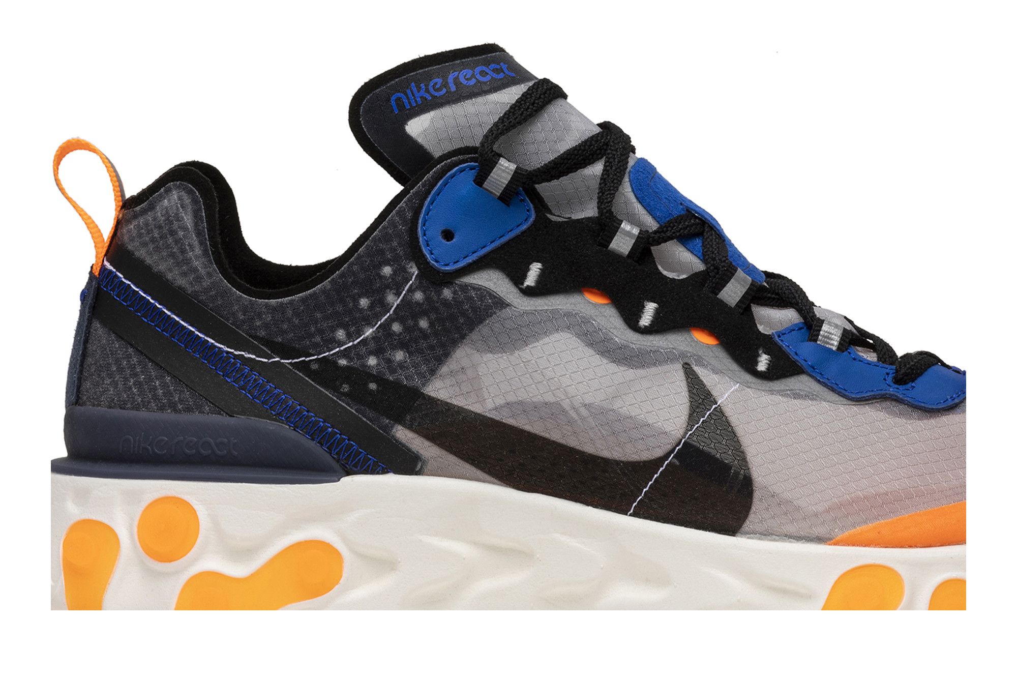 Buy React Element 87 Total Orange AQ1090 004 GOAT