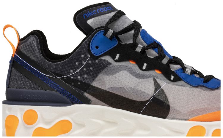 Nike React Element 87 Total Orange