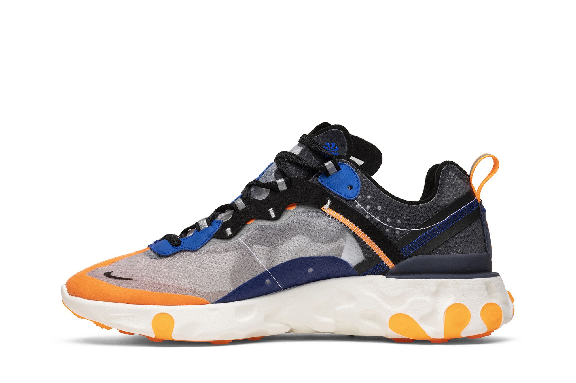 Buy React Element 87 Total Orange AQ1090 004 GOAT