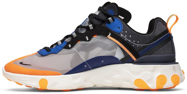 Nike React Element 87 Total Orange