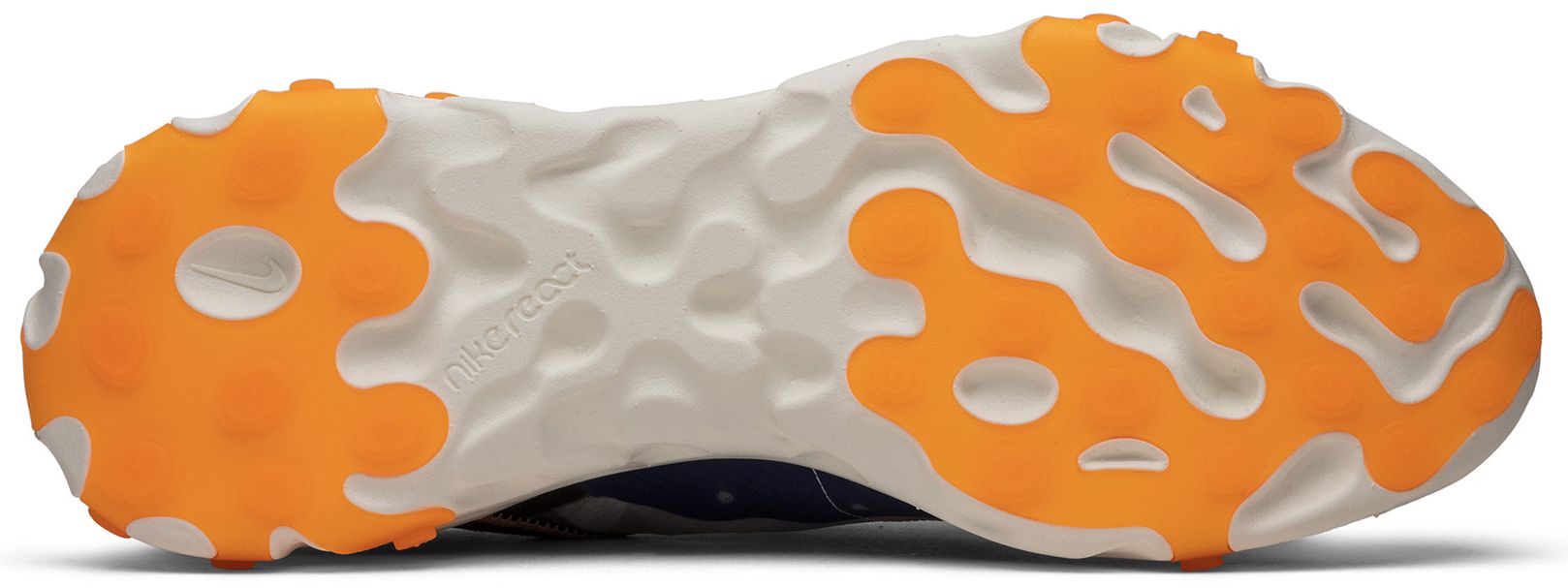 total orange nike react element 87