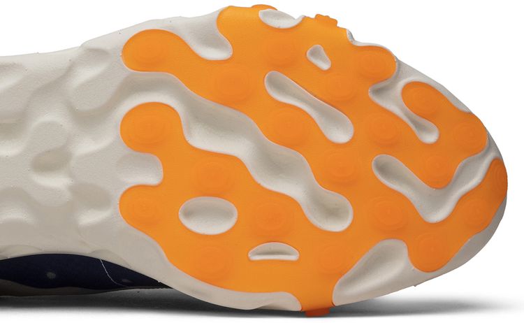 Nike React Element 87 Total Orange
