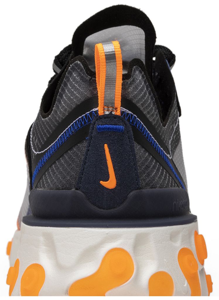 Nike React Element 87 Total Orange
