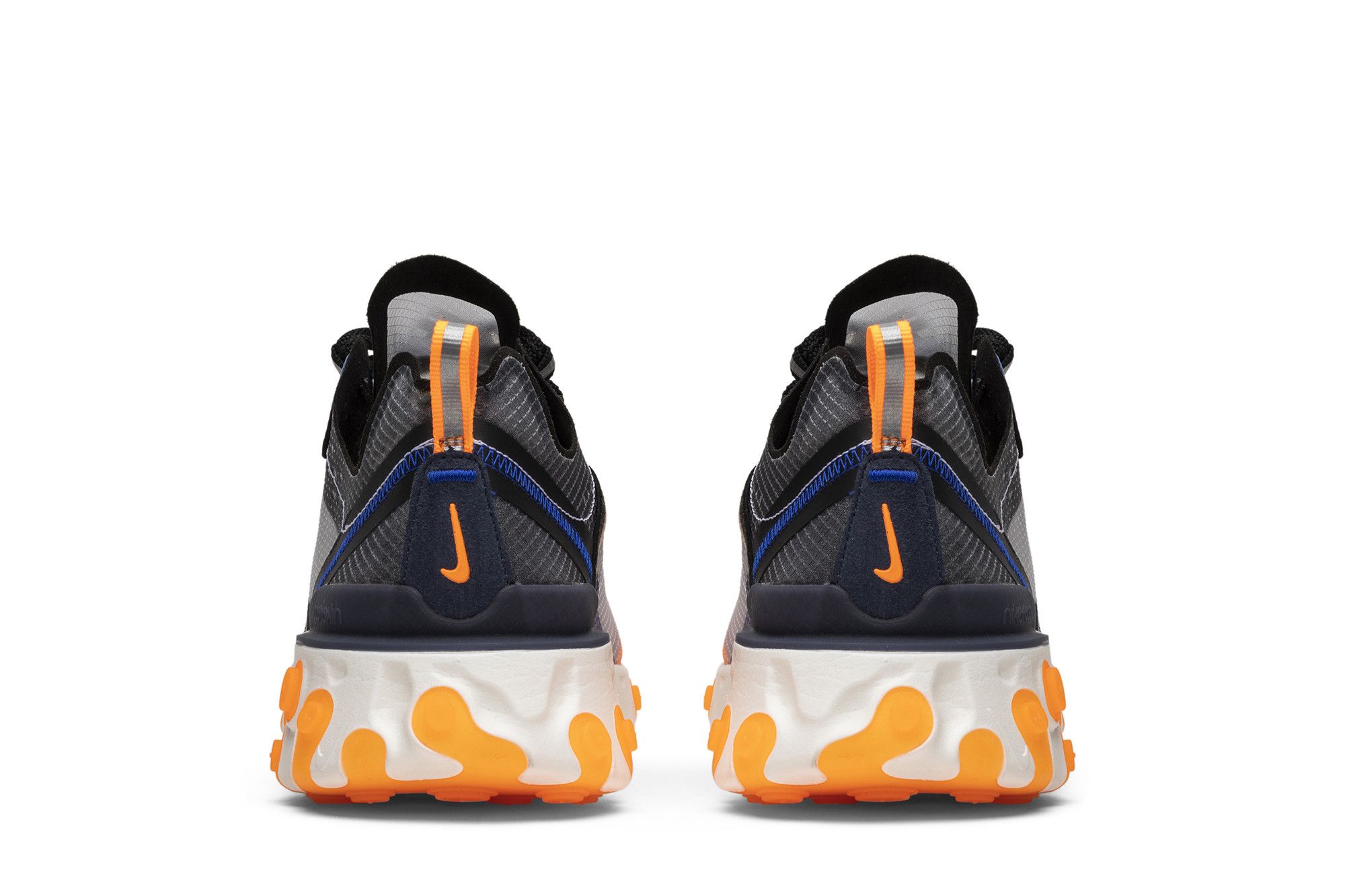 Nike react element 87 total orange cheap