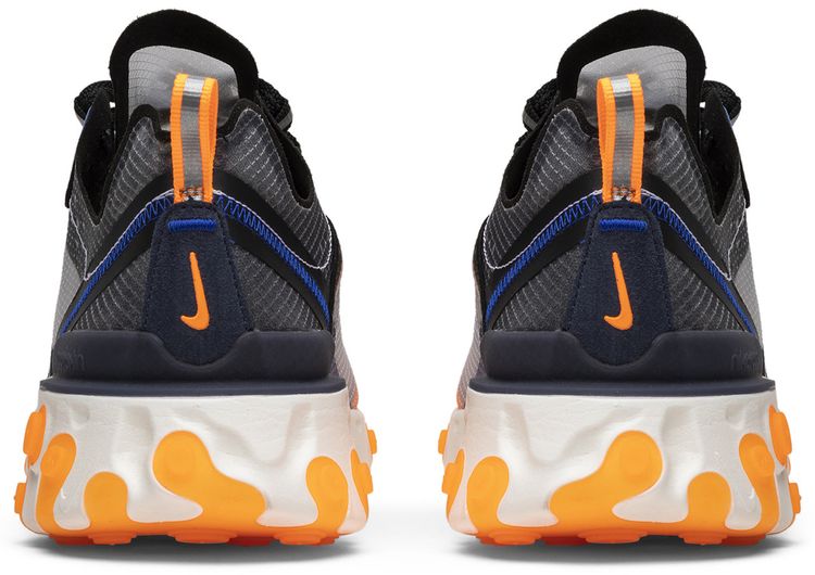 Nike React Element 87 Total Orange