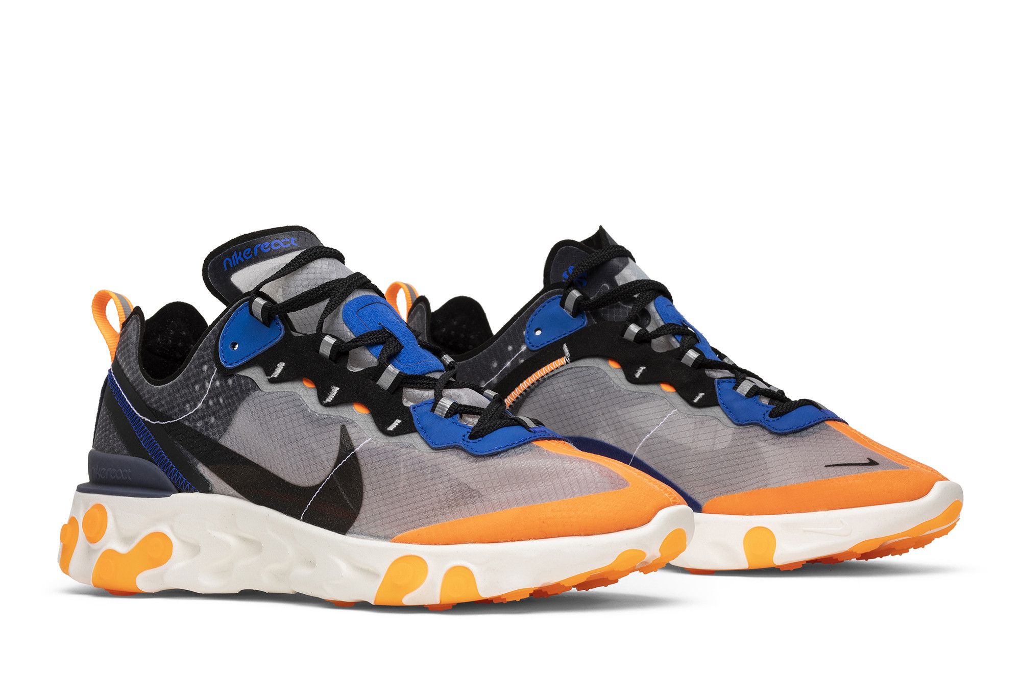 Buy React Element 87 Total Orange AQ1090 004 GOAT CA