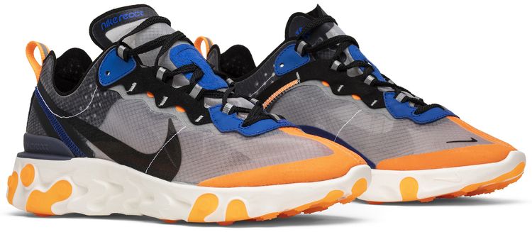 Nike React Element 87 Total Orange