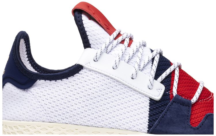 Pharrell x Billionaire Boys Club x Tennis Hu V2 Scarlet