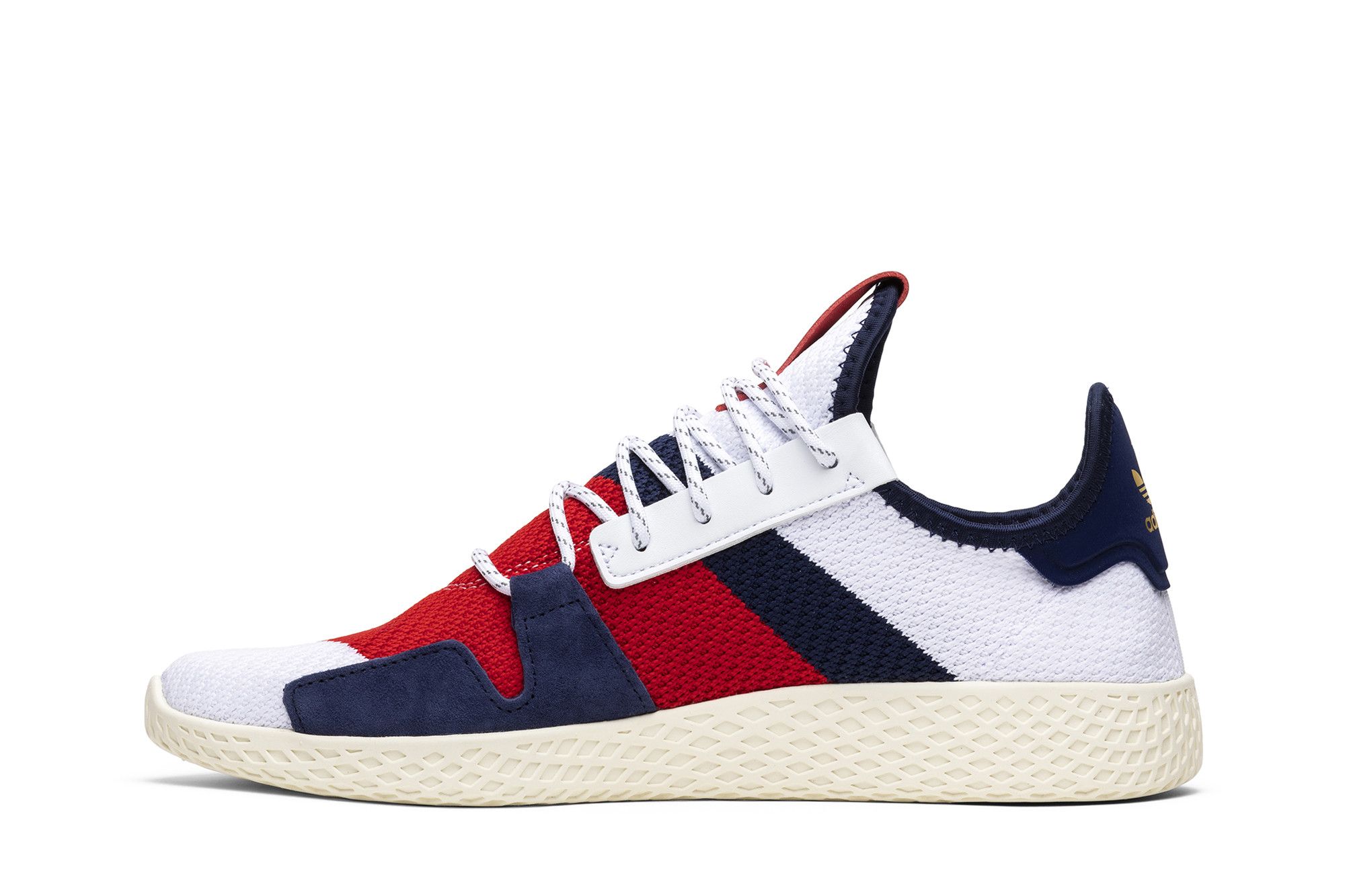 Buy Pharrell x Billionaire Boys Club x Tennis Hu V2 Scarlet BB9549 GOAT CA