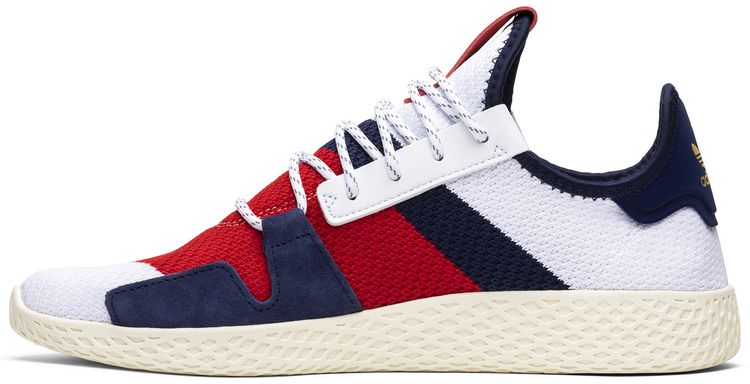 Pharrell x Billionaire Boys Club x Tennis Hu V2 Scarlet