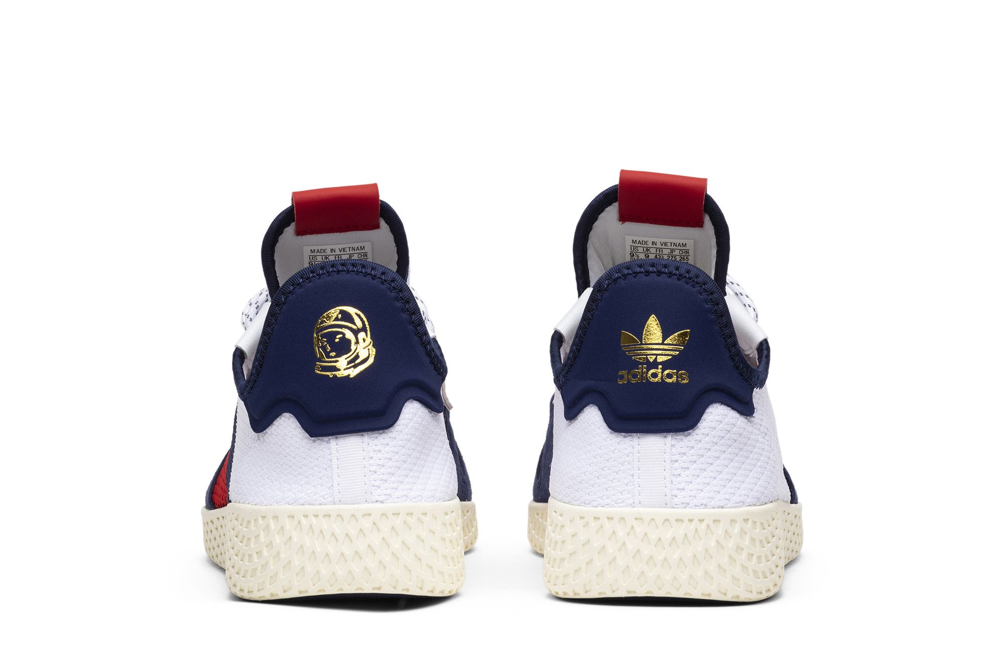 Adidas consortium x billionaire boys club tennis hu top