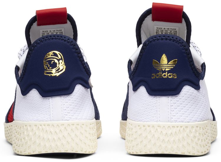Pharrell x Billionaire Boys Club x Tennis Hu V2 Scarlet