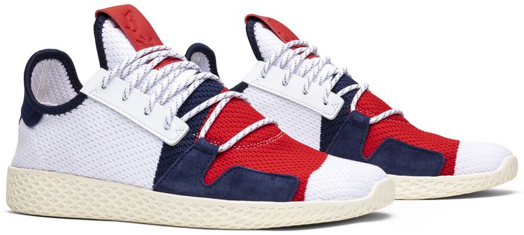 Pharrell x Billionaire Boys Club x Tennis Hu V2 Scarlet