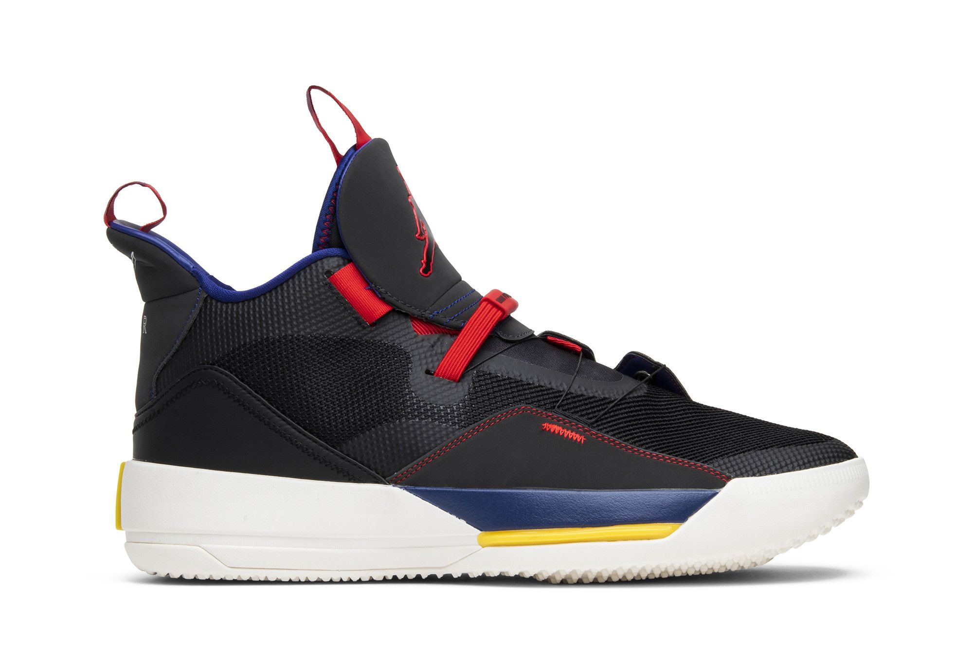 Air jordan xxxiii tech pack top