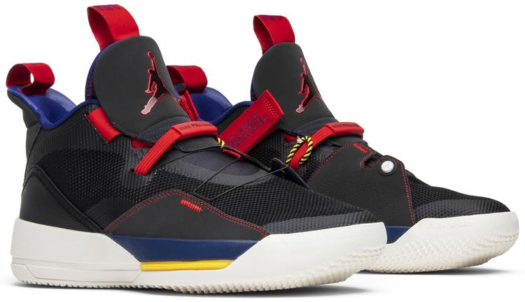 Air Jordan 33 Tech Pack