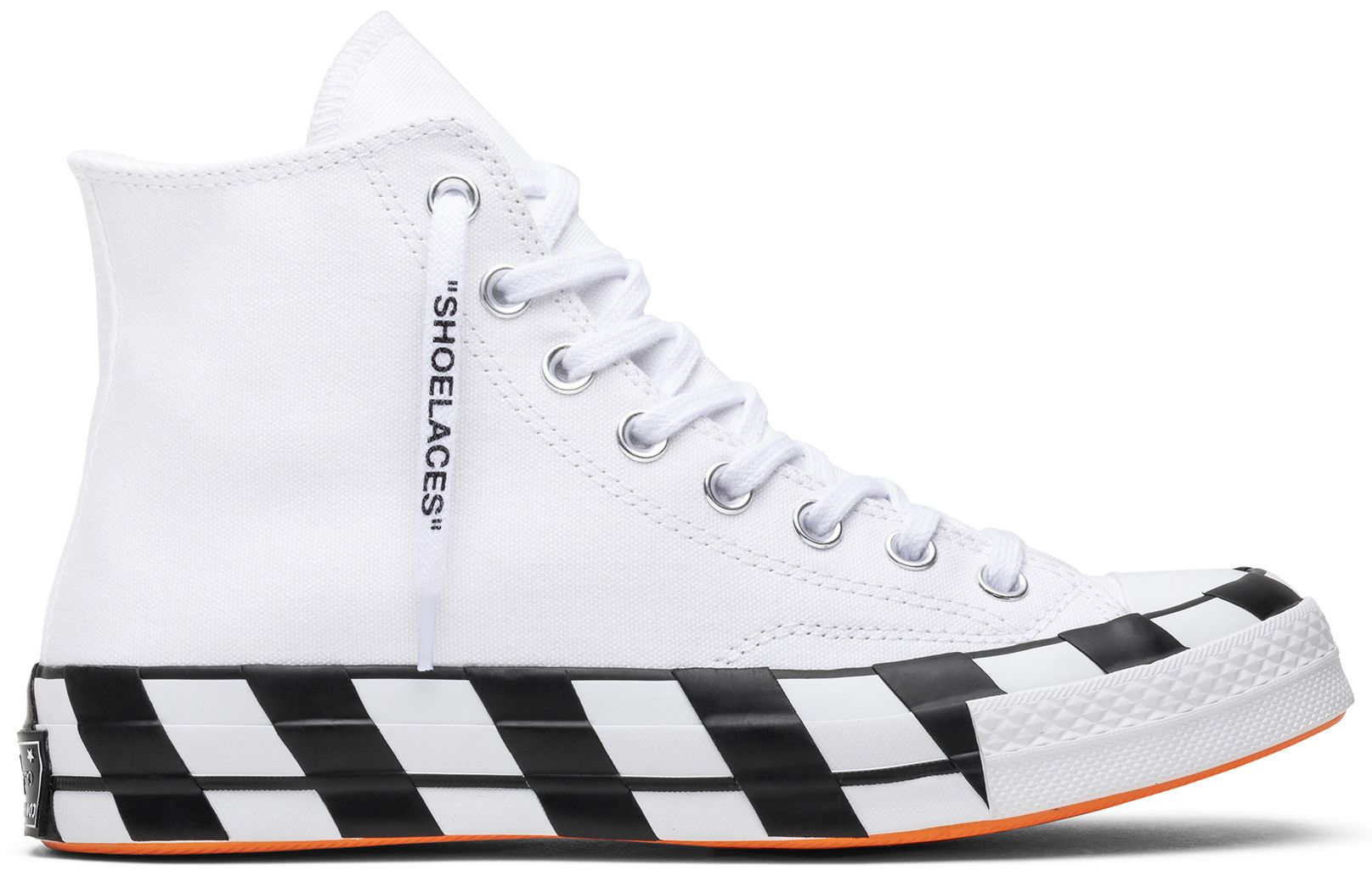 off white chuck taylor retail