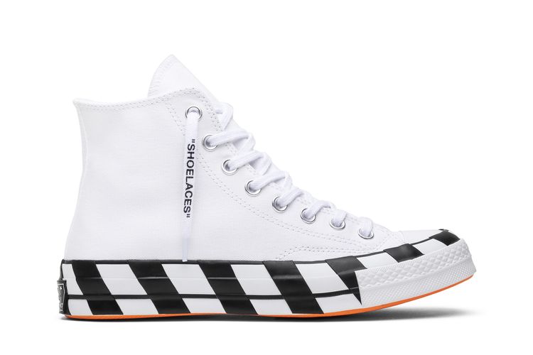 chuck x off white