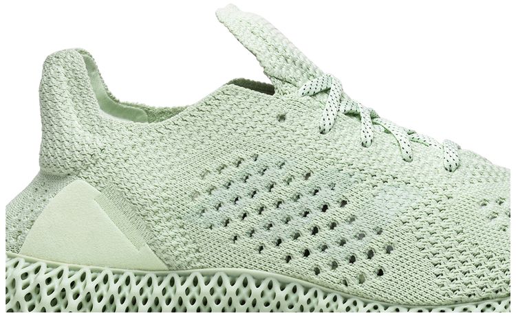 Daniel Arsham x adidas Futurecraft 4D Aero Green