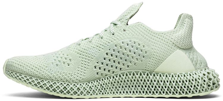 Daniel Arsham x adidas Futurecraft 4D Aero Green
