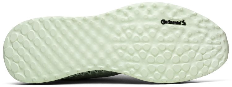 Daniel Arsham x adidas Futurecraft 4D Aero Green