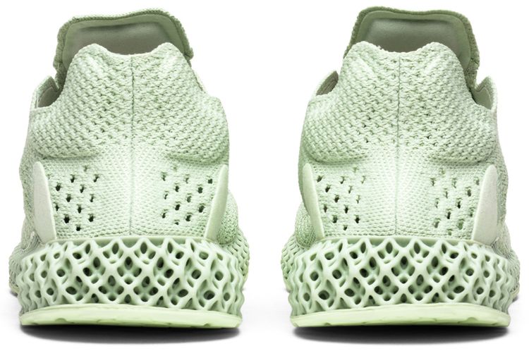 Daniel Arsham x adidas Futurecraft 4D Aero Green