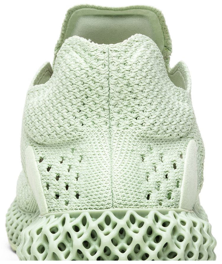 Daniel Arsham x adidas Futurecraft 4D Aero Green