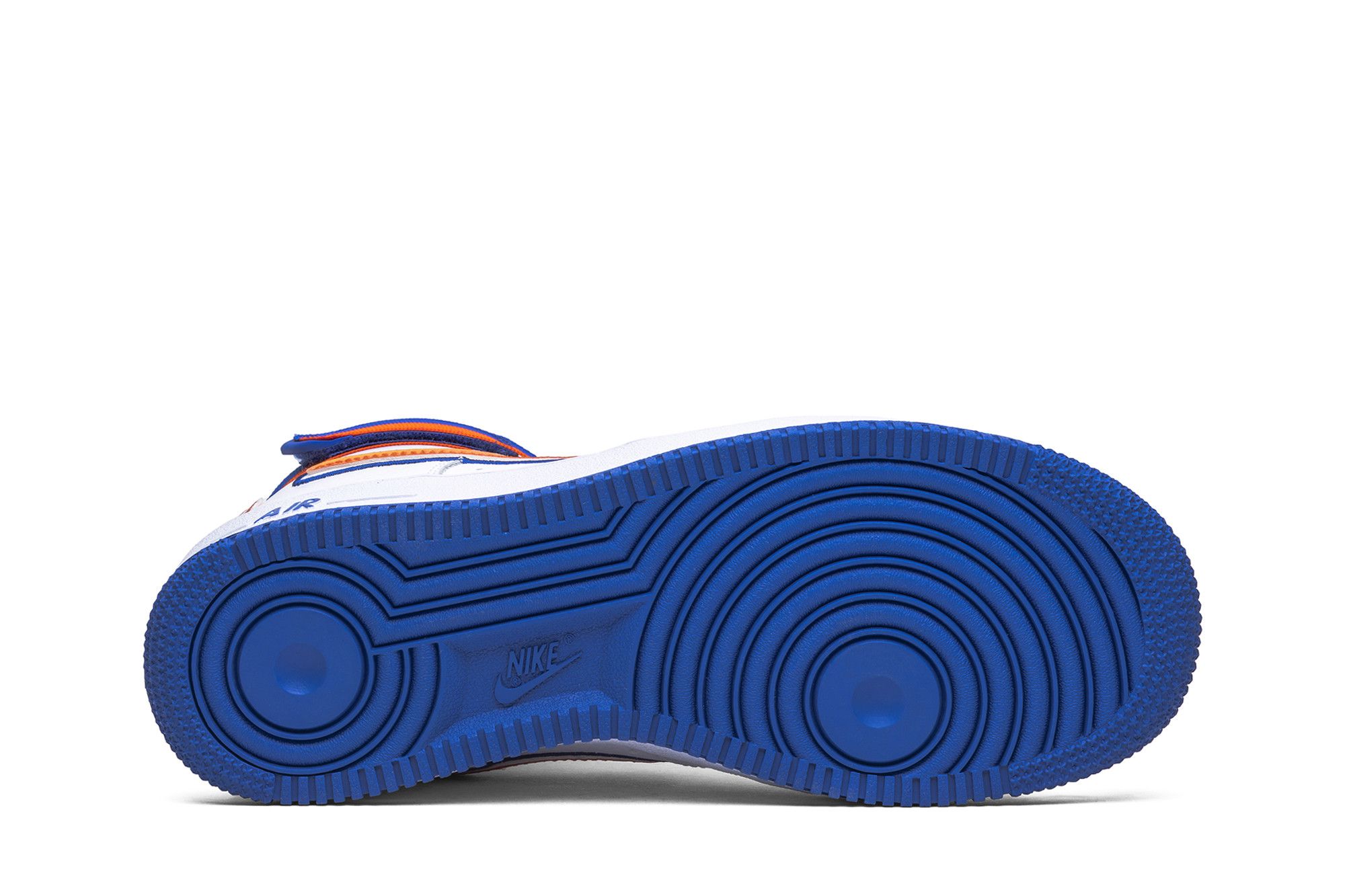 Air force 1 high sport knicks clearance