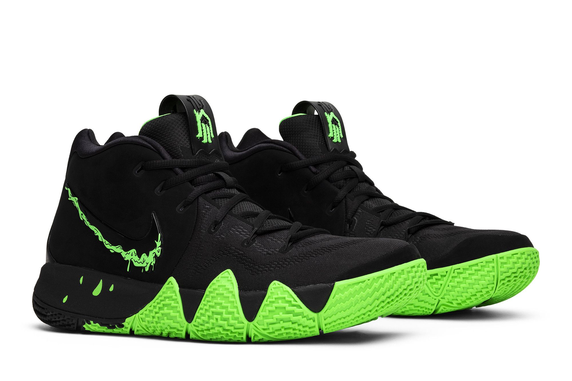Buy Kyrie 4 Halloween 943806 012 GOAT