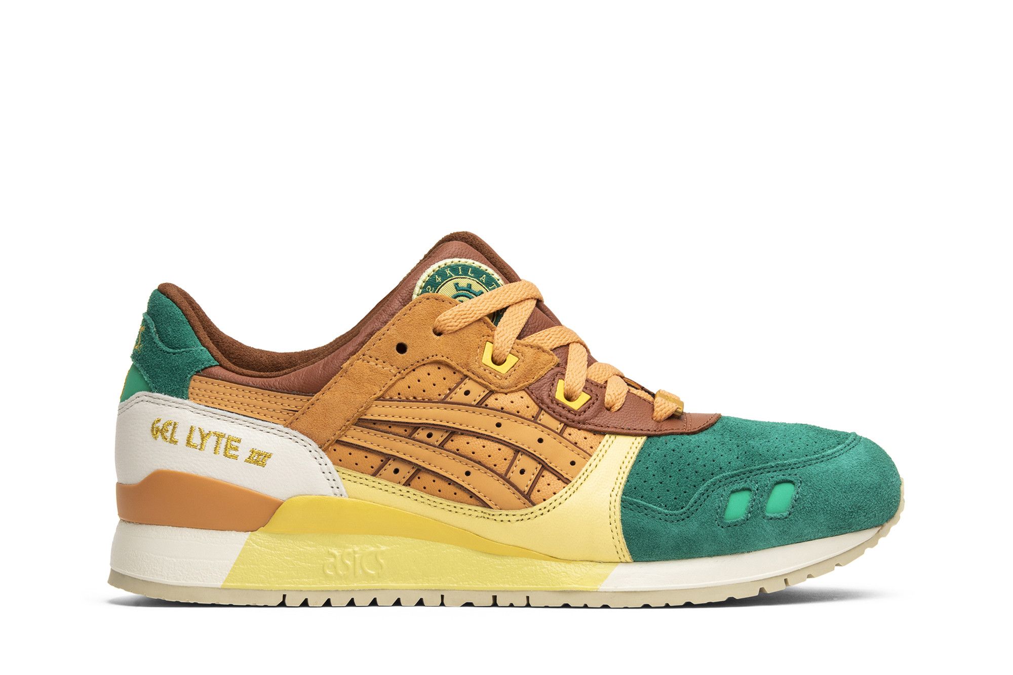 Asics tiger x 24 kilates outlet