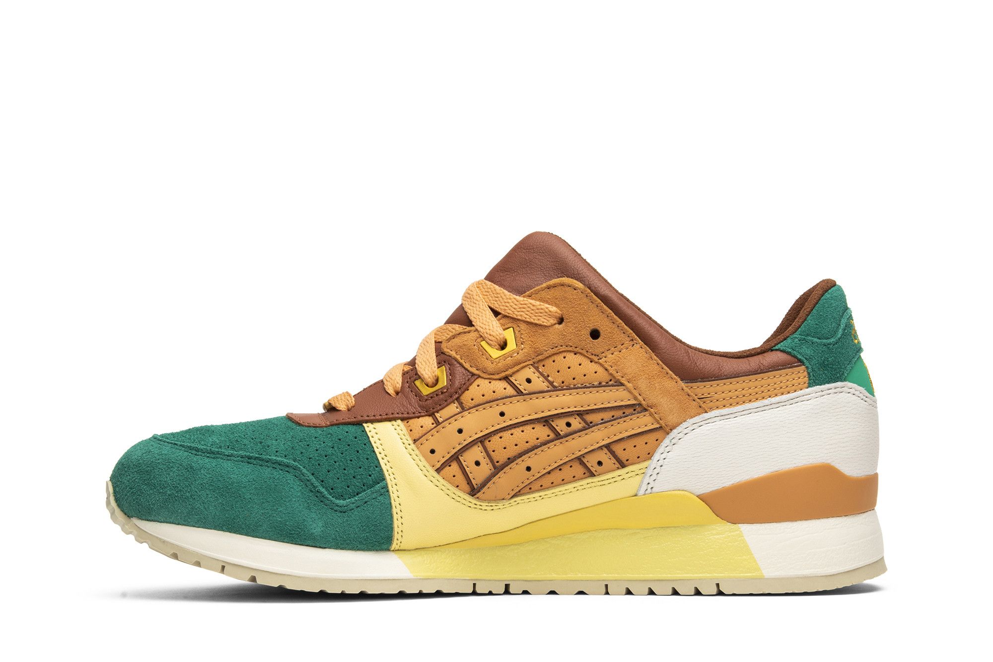 Gel lyte 3 24 kilates sale