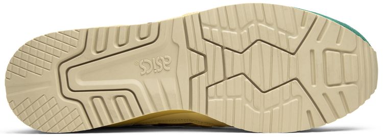 24 Kilates x ASICS Gel Lyte 3 24 Kilates Express