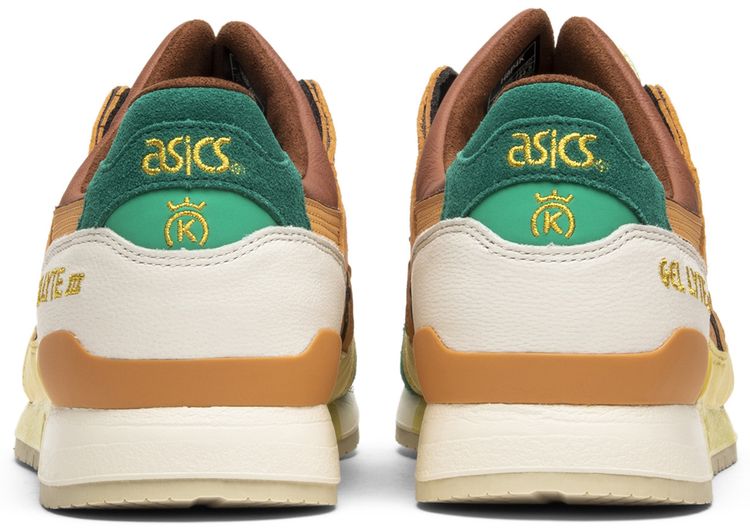 24 Kilates x ASICS Gel Lyte 3 24 Kilates Express