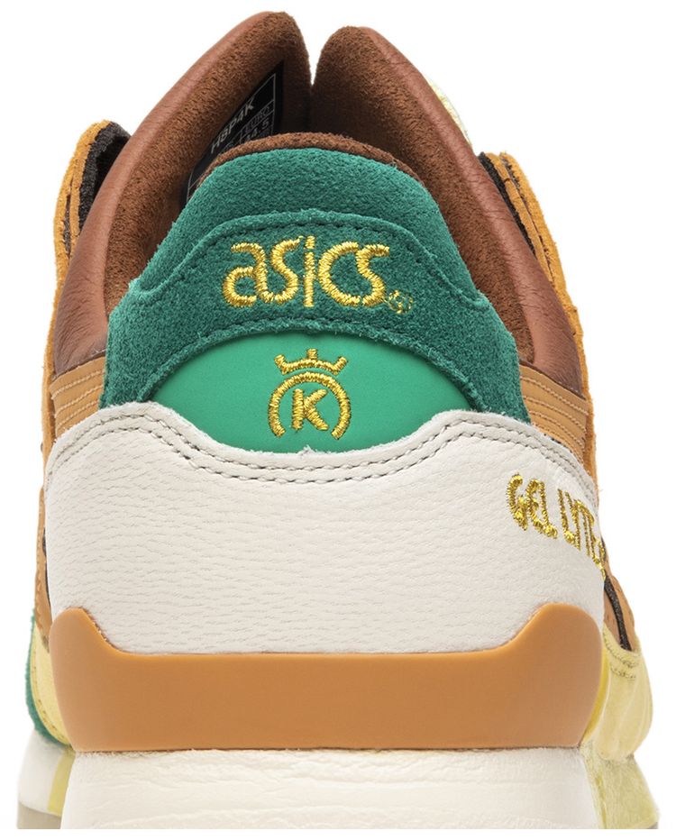 24 Kilates x ASICS Gel Lyte 3 24 Kilates Express