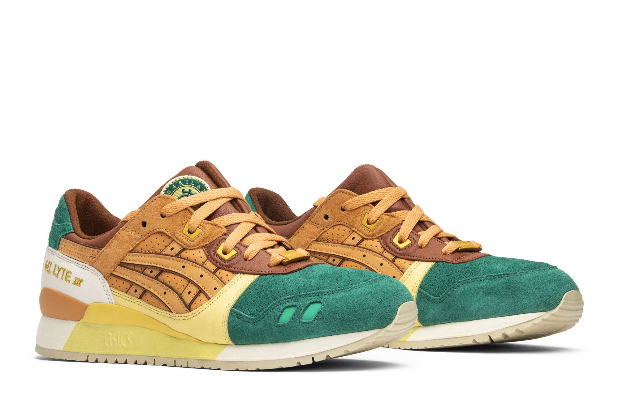 Gel lyte 3 24 kilates shop