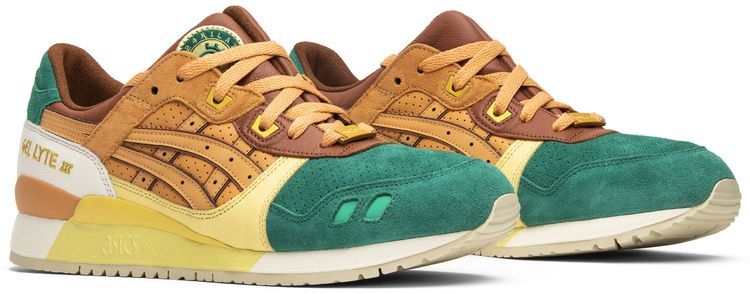 24 Kilates x ASICS Gel Lyte 3 24 Kilates Express