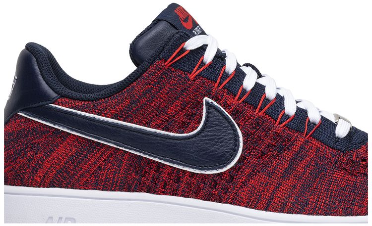 Nike Robert Kraft x Air Force 1 Ultra Flyknit Low New England Patriots 25th Anniversary