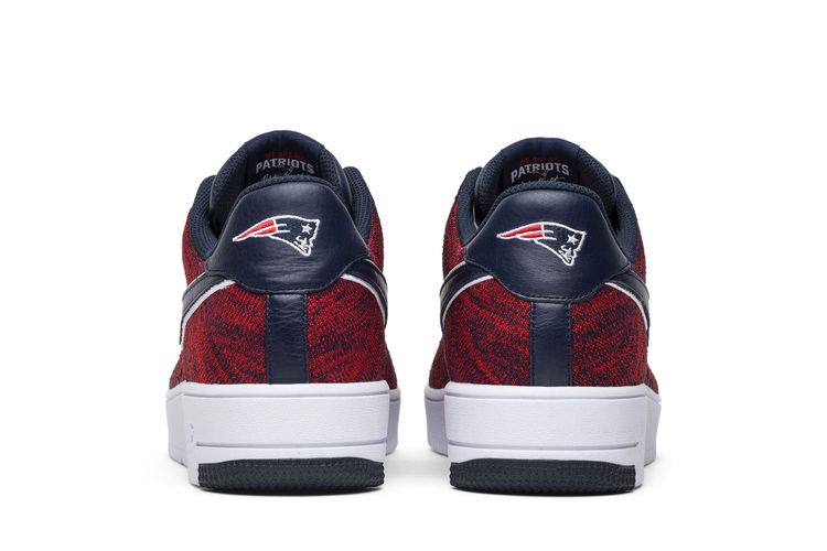 Buy Nike Robert Kraft x Air Force Ultra Flyknit Low 'New England