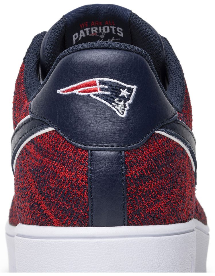 Nike Robert Kraft x Air Force 1 Ultra Flyknit Low New England Patriots 25th Anniversary