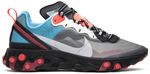 react element 87 solar red