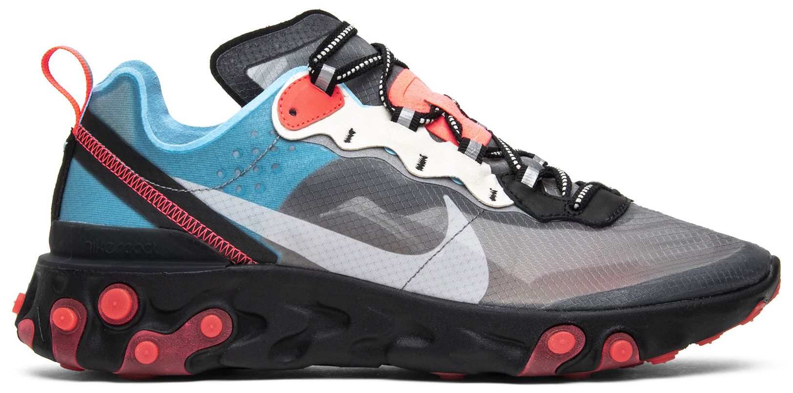 react element 87 solar red