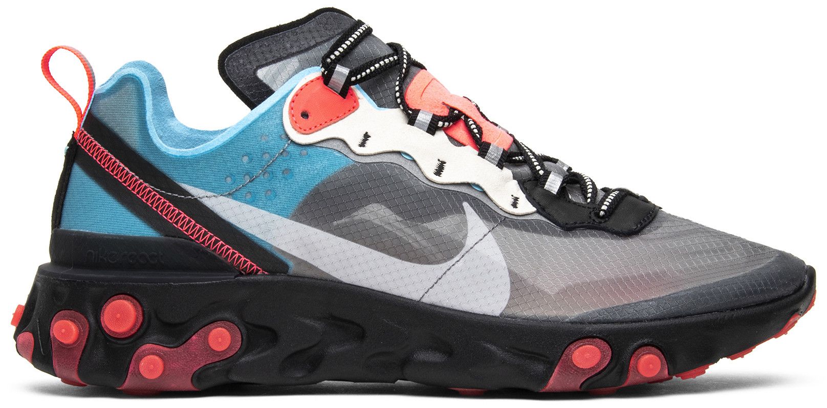anthracite react 87
