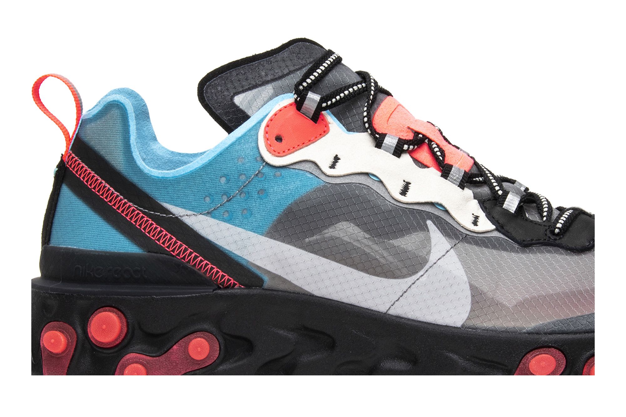 Nike react element 87 solar red shop