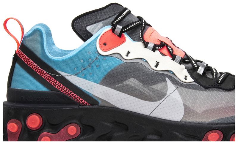 solar red react element 87