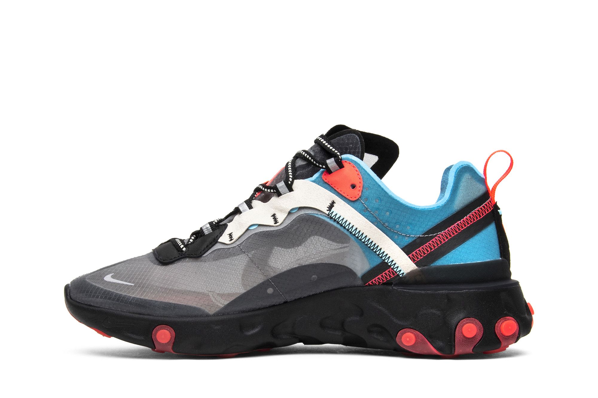 Buy React Element 87 Solar Red AQ1090 006 GOAT CA