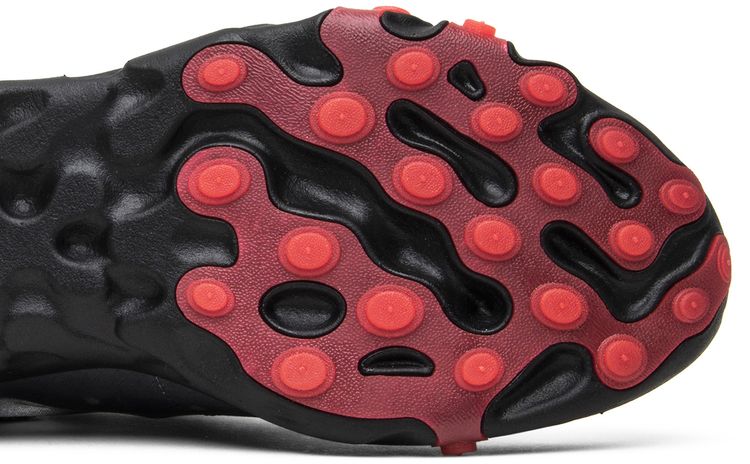 Nike React Element 87 Solar Red